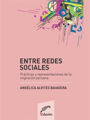 cover image of Entre redes sociales